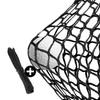 Practice Golf Nets - Ideal for Golf, Hockey, Baseball - Sports Netting, Impact Equipment - Perfect for Backyard Driving, Chipping, Hitting, Pitching Simulators (Black, 10x15 Feet) view 1