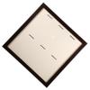 BIUDECO 1pc Medal Display Frame Multifunctional Medal Holder for Awards Family Photos and Collectibles Design Elegant Texture for Desktop Use