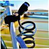 BESPORTBLE 3pcs Disc Lock Cables Heavy Duty Bike Locks Removable Reminder Cord Weatherproof Easy to Use view 2