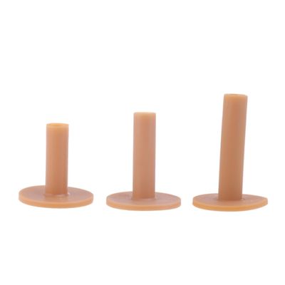 Milisten Ergonomic Golf Ball Holder Plastic Tees Unbreakable Tee Pegs Golf Gear
