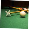 BESPORTBLE Snooker Pole Rack Pool Stick Holders Billiards Bridge Durable Metal Stand view 4