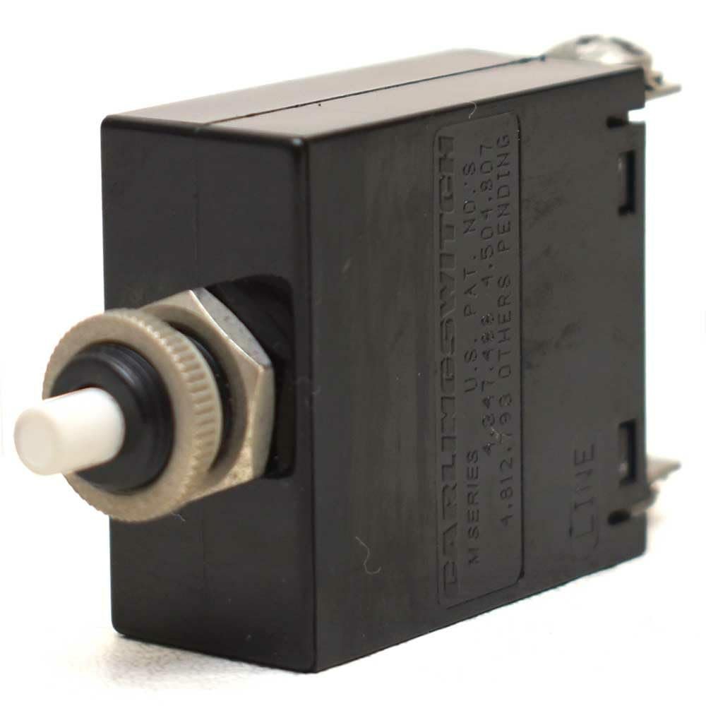Carling Boat Circuit Breaker MU1-X-00-923-2-A21-B-C | 5A 32-250V