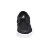 Sail Men's Boat Loafer Shoe, Black, 9 view 2