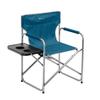 Alpine Mountain Gear Directors Chair w/Table - Blue view 1