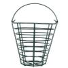 BESPORTBLE 1pc Stainless Steel Golf Storage Basket Outdoor Container for and Minimal Space Requirement Holds for Golf and Enthusiasts view 1