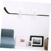 BESPORTBLE Multipurpose Hockey Bat Display Stand Wall-mounted Bracket for Hockey Practice Equipment view 3