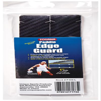 Pickleball Edge Guard Paddle Protection Woven for Durability (Small, Medium, & Large Sizes)