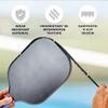 Pickleball Edge Guard Paddle Protection Woven for Durability (Small, Medium, & Large Sizes) view 2