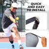 Pickleball Edge Guard Paddle Protection Woven for Durability (Small, Medium, & Large Sizes) view 4