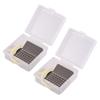 BESPORTBLE 2sets Emergency Tire Repair Kit Storage Box for Bike Caravan Self Adhesive Patches Rasp Tool view 1