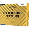 2024 Callaway Chrome Tour Personalized Golf Ball view 2