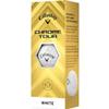 2024 Callaway Chrome Tour Personalized Golf Ball view 3
