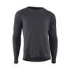 Carhartt Men's Midweight Cotton Rib Base Layer Crewneck, Black, Small view 1