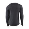 Carhartt Men's Midweight Cotton Rib Base Layer Crewneck, Black, Small view 2