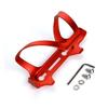 BESPORTBLE Bike Aluminum Alloy Water Bottle Cage Cycling Water Bottle Mount for Bike Cup Holder Handlebars view 2