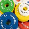 XMARK Olympic Fractional Change Plates, Incremental Plates (6-Pair Kilogram Set) view 4