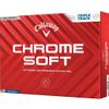2024 Callaway Golf Chrome Soft Triple Track Photo Golf Ball view 2