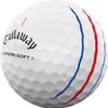 2024 Callaway Golf Chrome Soft Triple Track Photo Golf Ball view 4