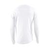 Carhartt Men's Midweight Cotton Rib Base Layer Crewneck, White, Small view 2