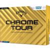 2024 Callaway Chrome Tour Triple Track Personalized Golf Ball view 2