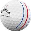 2024 Callaway Chrome Tour Triple Track Photo Golf Ball view 4