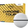 2024 Callaway Chrome Tour AlignXL Golf Ball view 1