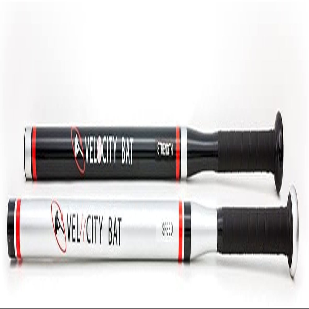 Velocity Bat Set - Increases Bat Speed
