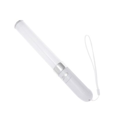ifundom Halloween Light Stick LED Concert Flash Stick White Plastic