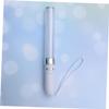 ifundom Halloween Light Stick LED Concert Flash Stick White Plastic view 4