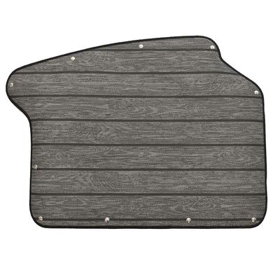 Lowe Boat Snap-in Carpet Runner 2353826 | Gray Smoke