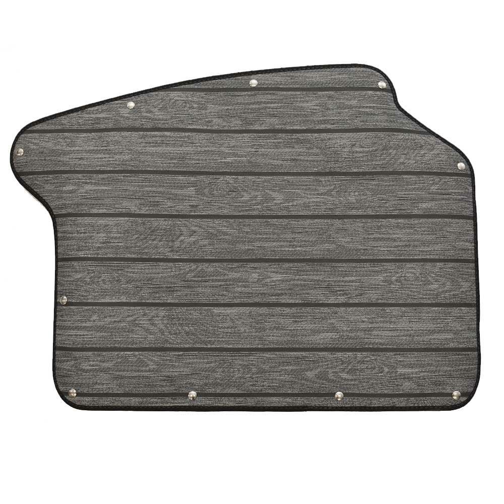Lowe Boat Snap-in Carpet Runner 2353826 | Gray Smoke