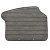 Lowe Boat Snap-in Carpet Runner 2353826 | Gray Smoke view 1
