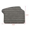 Lowe Boat Snap-in Carpet Runner 2353826 | Gray Smoke view 3