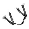 jojofuny Chin Strap for Hard Hat Safety Helmet Chain Belt Protection Chin Strap Supplies