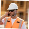 jojofuny Chin Strap for Hard Hat Safety Helmet Chain Belt Protection Chin Strap Supplies view 4