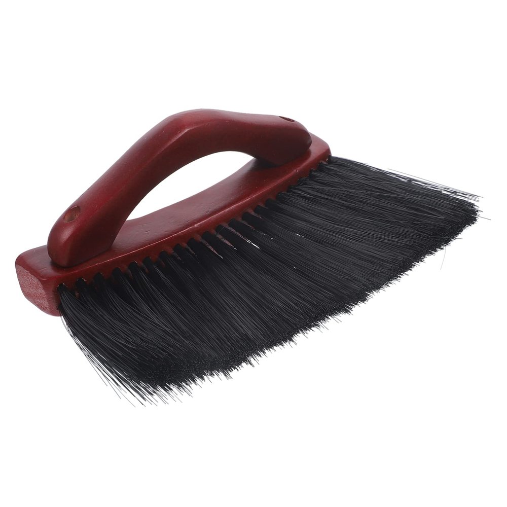 Happyyami Pool Table Cleaning Brush Gentle Billiard Cleaner High-Grade Bristles for Removal and Maintenance of Indoor Tables