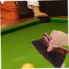 Happyyami Pool Table Cleaning Brush Gentle Billiard Cleaner High-Grade Bristles for Removal and Maintenance of Indoor Tables view 3