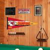 Chiefs Super Bowl 2024 Champions Full Size Large Pennant view 2