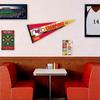 Chiefs Super Bowl 2024 Champions Full Size Large Pennant view 3
