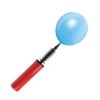 OFFSCH Portable Hand Held Air Inflator Easy Balloon Pump for Party Decorations Lightweight Design Random for Balloons and Inflatables view 1