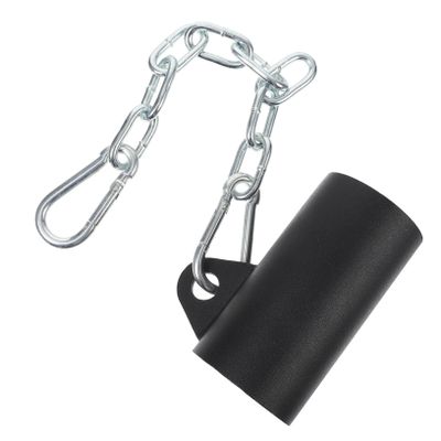 BESPORTBLE 1pc Bar Row Attachment Multifunction Barbell Sleeve for Home Gyms Core Strength Trainer Space-Saving Supplies