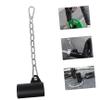 BESPORTBLE 1pc Bar Row Attachment Multifunction Barbell Sleeve for Home Gyms Core Strength Trainer Space-Saving Supplies view 2