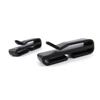 BESPORTBLE Webbing Buckle Clip Belt Clip for Outdoor Buckle for Backpack 24mm Strap Keeper view 1