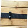 BESPORTBLE Webbing Buckle Clip Belt Clip for Outdoor Buckle for Backpack 24mm Strap Keeper view 2