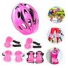 BESPORTBLE Professional Absorbent Elbow Kneecap Pads Skating Protective Gear Set for Boys Girls Adults view 1