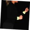 BESPORTBLE Reflective Bands for Arm Ankle Elastic Wristband Night Running Durable Nylon High Visibility view 2