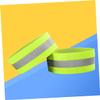BESPORTBLE Reflective Bands for Arm Ankle Elastic Wristband Night Running Durable Nylon High Visibility view 4