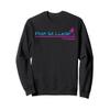 Retro Port St. Lucie Florida Sweatshirt view 1