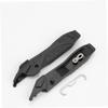 BESPORTBLE Link Chain Plier for Bike Repair Multi-Functional Detachable Tire Tool Lightweight Plastic Design for Road and Mountain Bicycles Black view 3