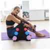 BCOATH 2pcs Dumbbell Rack Stand Holder Dumbbell Storage Rack for Gym Compact Design view 3